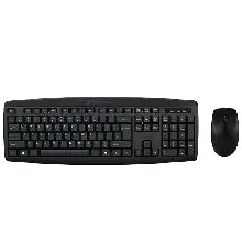 MICROPACK WIRELESS KEYBOARD AND MOUSE COMBO KM203W